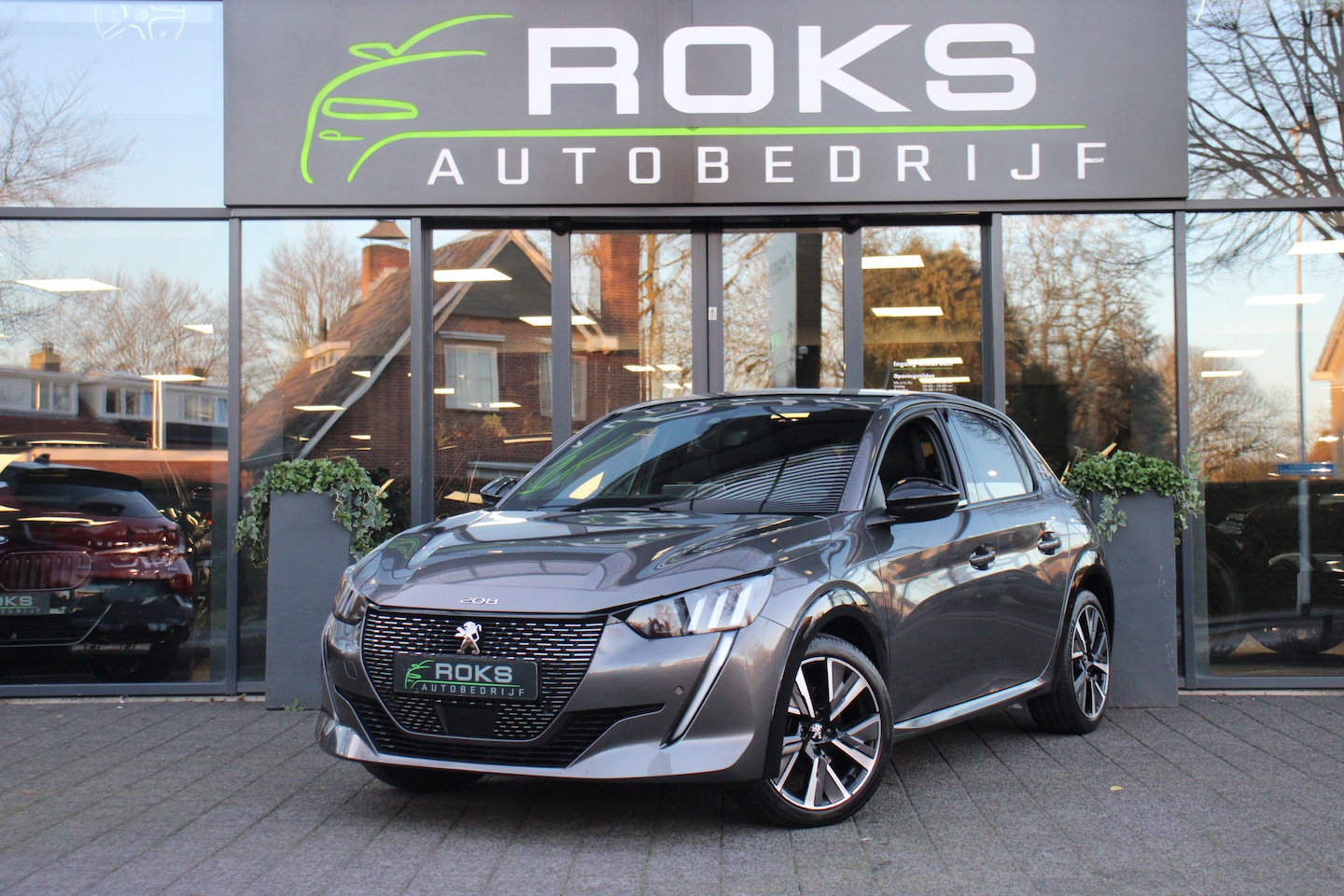 Peugeot 208 - 1.2 PureTech GT-Line 1.2 PureTech GT-Line - AutoWereld.nl