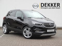 Opel Mokka X - 1.4 Turbo Innovation Automaat met Leer, Navi/Camera, 19inch, Schuifdak