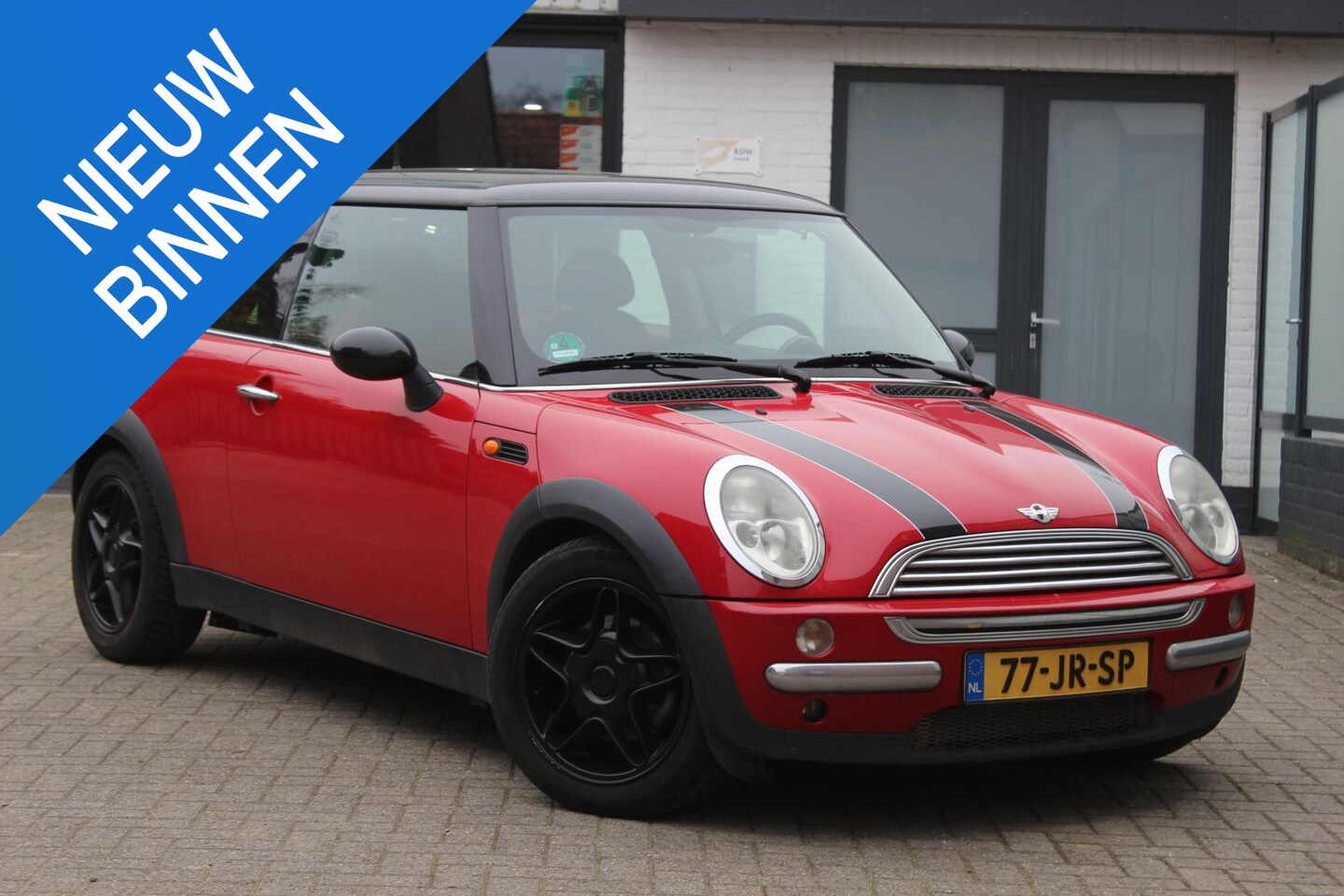 MINI Cooper - Mini 1.6 Pepper - AutoWereld.nl