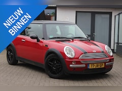 MINI Cooper - 1.6 Pepper