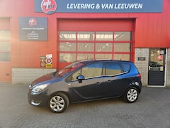 Opel Meriva - 1.4 Turbo Cosmo LM velgen/ Cruise control/ Climate control/ Rijklaarprijs