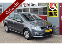 Volkswagen Polo - 1.2 TSI Comfortline O.a: PDC, Airco, Bluetooth, Centr. Vergr. Rijklaar, Etc. All-in prijs