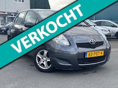 Toyota Yaris - 1.3 VVTi Comfort/5DRS/AIRCO/ ALLEEN VOOR EXPORT