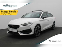 CUPRA Leon Sportstourer - 1.4 245PK DSG e-Hybrid VZ Business | Pano | Adaptief onderstel | Keyless | 19 inch | Navi