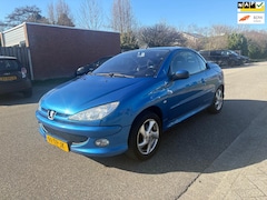 Peugeot 206 CC - 1.6-16V Roland Garros