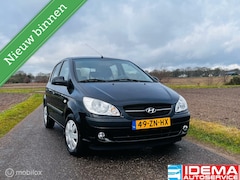 Hyundai Getz - 1.4i Active Cool ( auto heeft +- 120000Km)