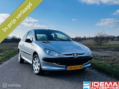 Peugeot 206 - 1.4 XR