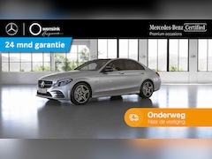 Mercedes-Benz C-klasse - 300 e Business Solution AMG Limited | Panoramadak | Stoelverwarming | Night | Sfeerverlich