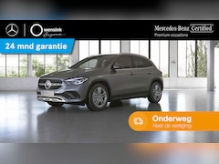 Mercedes-Benz GLA-Klasse - 200 Progressive | Achteruitrijcamera | Parkeerpakket | Widescreen | LED |