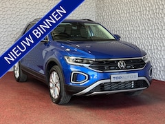 Volkswagen T-Roc - 1.5 TSI 150PK EVO ADAP.CRUISE IQ LED VIR.COCKPIT CAMERA STOEL/STUUR.VERW. 17''LMV KEYLESS