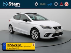 Seat Ibiza - 111pk TSI FR Limited Edition AUTOMAAT Camera | Climate | Adapt. Cruise | Parkeersens. v+a