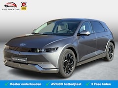 Hyundai IONIQ 5 - Lounge 77 kWh Accu test 99% / Trekhaak / Panorama / Relax Seats / Ventilatie en verwarming