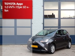 Toyota Aygo - 1.0 VVT-i 72pk 5D x-fun | Origineel NL |