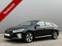 Hyundai IONIQ - 1.6 GDi Premium, Leder, Facelift, LED, Trekhaak