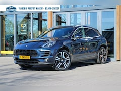 Porsche Macan - Macan|Pano|ACC|Camera|Leer|Memory Macan|Pano|ACC|Camera|Leer 3.0 S|Pano|ACC|Camera|Leer|Me