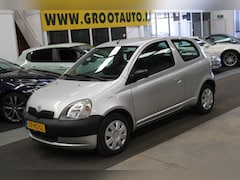 Toyota Yaris - 1.0-16V VVT-i YORIN 84.824km NAP, Terkhaak, Stuurbekrachtiging