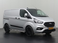 Ford Transit Custom - 2.0TDCI 130PK Achterdeuren | 2500Kg Trekhaak | Navigatie | Multimedia | 3-Persoons