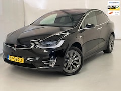 Tesla Model X - 75D / NL-auto / Autopilot / CCS / Trekhaak / Marge