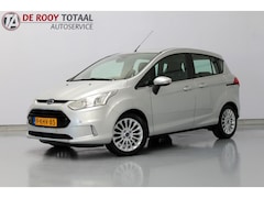 Ford B-Max - 1.0 EcoBoost Titanium 101PK, NAVIGATIE | PARK.SENSOREN V+A | TREKHAAK | WINTERWIELENSET |