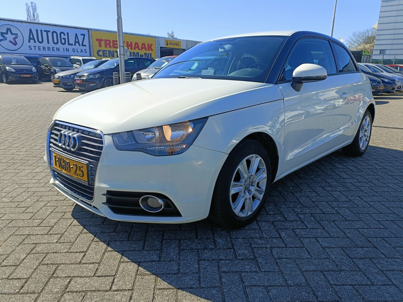 Audi A1 - 1.2 Pro Line Business/EERST EIGENAAR/ NIEUW APK - AutoWereld.nl