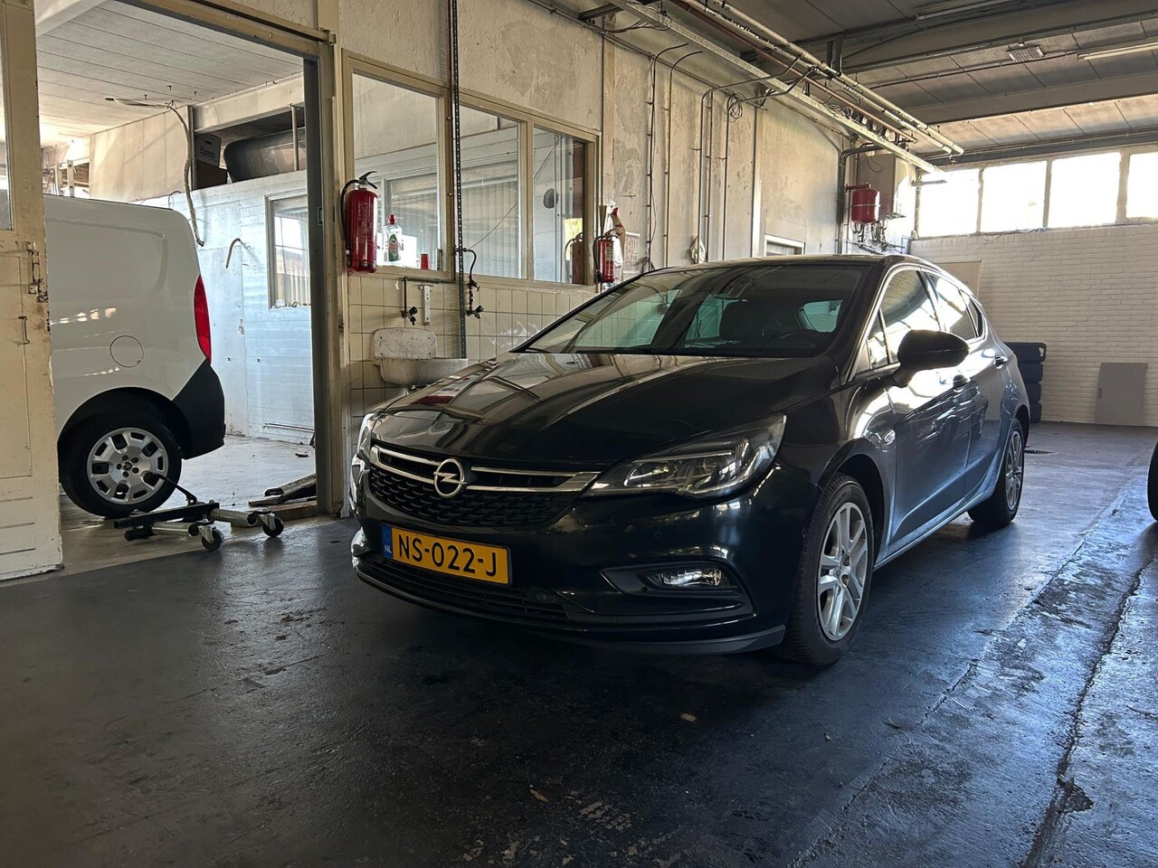 Opel Astra - 1.4 Innovation 1.4 Innovation - AutoWereld.nl