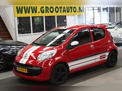 Citroën C1 - 1.0-12V Séduction 5 Deurs, Isofix, Stuurbekrachtiging