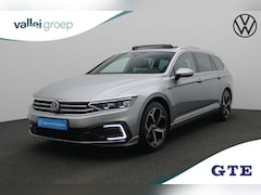 Volkswagen Passat Variant - 1.4 TSI 218 pk DSG PHEV GTE Business | Panoramadak | Leder | Geheugen/massagestoel | IQ Li