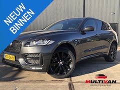 Jaguar F-Pace - R-Sport | GRIJS KENTEKEN | Vol opties | PANO | LED | Elektr. Verstelbare stoelen | Stuurve