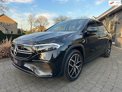 Mercedes-Benz EQA - 250+ AMG Line, trekhaak 71kWh, BTW, 1e Eigenaar