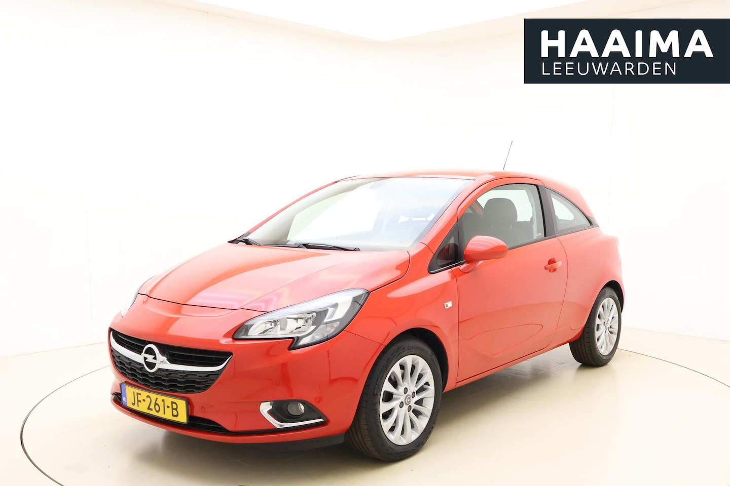 Opel Corsa - 1.0 Turbo Innovation 110 PK | Climate control | Parkeersensoren voor en achter | Trekhaak - AutoWereld.nl