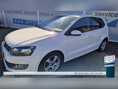 Volkswagen Polo - 1.2 51KW 5D MY2009 Trendline