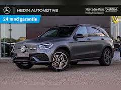 Mercedes-Benz GLC-klasse - GLC 200 Automaat Business Solution AMG | Nightpakket | Panoramadak | Distronic | Multibeam