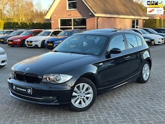 BMW 1-serie - 116i Introduction|Ketting verv.|Dakje|Xenon|Navigatie|Climate control|Cruise control|Nette