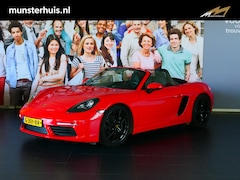 Porsche 718 Boxster - 2.0 Dealer onderhouden,