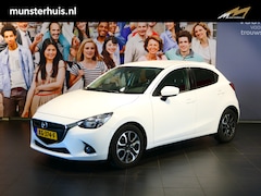 Mazda 2 - 2 1.5 Skyactiv-G GT-M Line - Stoelverwarming, navi, bluetooth, cruise