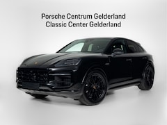 Porsche Cayenne Coupé - E-Hybrid