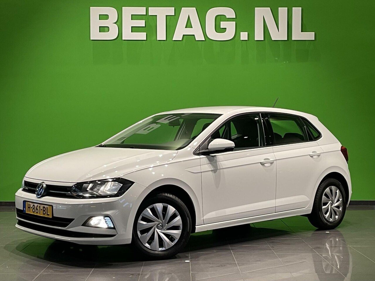 Volkswagen Polo - 1.0 TSI Comfortline 1.0 TSI Comfortline - AutoWereld.nl