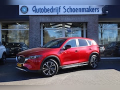 Mazda CX-5 - 2.0 e-SkyActiv-G 165 Newground 360-CAMERA ADD/HUD CARPLAY DAB LEER/ALCANTARA STUUR/STOELVE