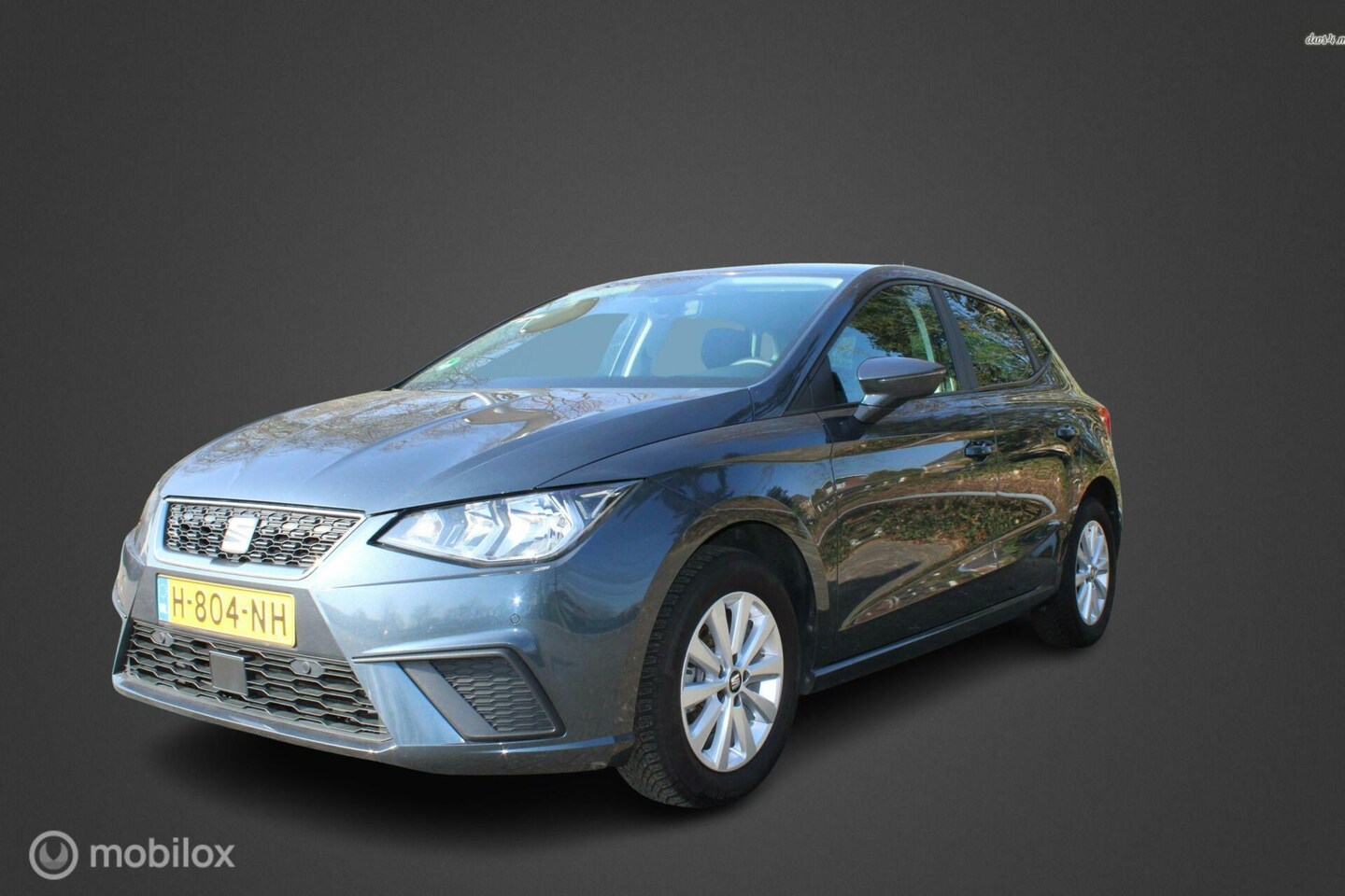 Seat Ibiza - 1.0 TSI Style Business Intense 1.0 TSI Style Business Intense, PDC voor en achter, achteruitrij camera, apple carplay/and - AutoWereld.nl