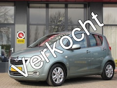 Opel Agila - 1.0 Edition | Airco | Radio-CD | Hoge Zit | Incl. Garantie | Metallic Lak | Lichtmetalen v