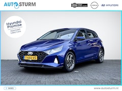 Hyundai i20 - 1.0 T-GDI Comfort Smart | Navigatie | Camera | Apple Carplay/Android Auto | Dodehoek | Air