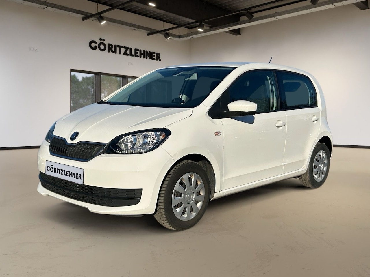 Skoda Citigo - 1.0 Greentech Ambition | Cruise | Allseason | LED Dagrij | Licht-regensensor - AutoWereld.nl