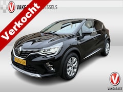 Renault Captur - 1.0 TCe 100 Intens | LM | PDC | Navi | Clima |