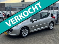 Peugeot 207 SW - 1.6 VTi Sublime 120PK Panorama l Trekhaak l Airco l Elek pakket l TOPSTAAT