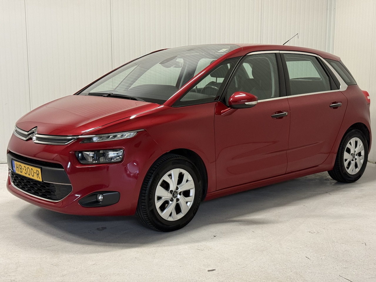 Citroën C4 Picasso - 1.6 e-THP Intensive 1.6 e-THP Intensive - AutoWereld.nl