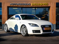 Audi TT - 1.8 TFSI Pro Line S line Xenon Navi PDC Spoiler 19''LM