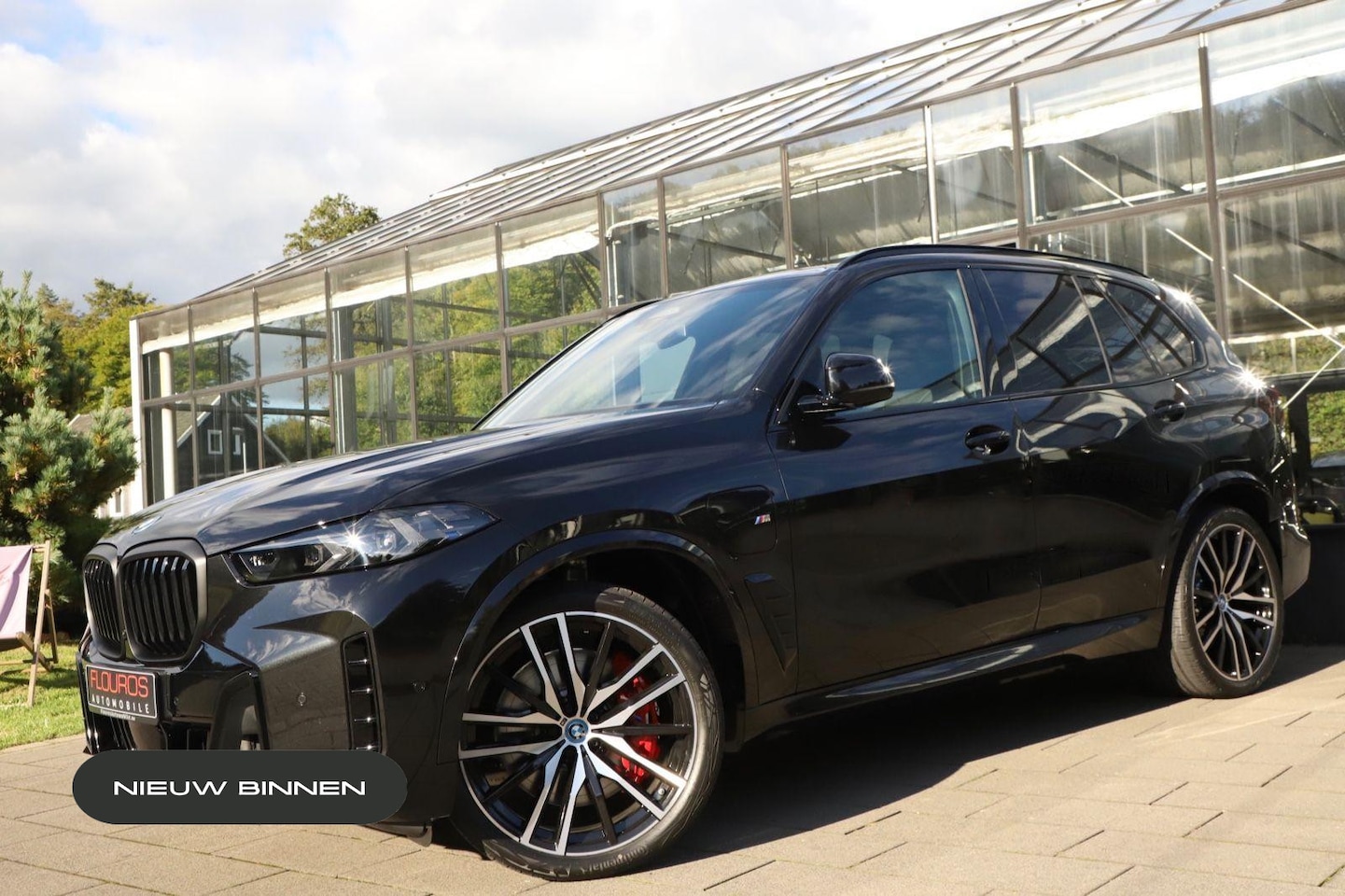 BMW X5 - xDrive50e M Sport Pro | Pano | 22'' | Harman Kardo - AutoWereld.nl