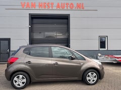 Kia Venga - 1.4 World Edtion | 3 MND GAR | NAVI | CLIMA | CRUISE CONTROL