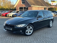 BMW 3-serie Touring - 316i Executive|Nwe Ketting + Klepseals|Leder|Groot Navigatie|Cruise control|Climate contro