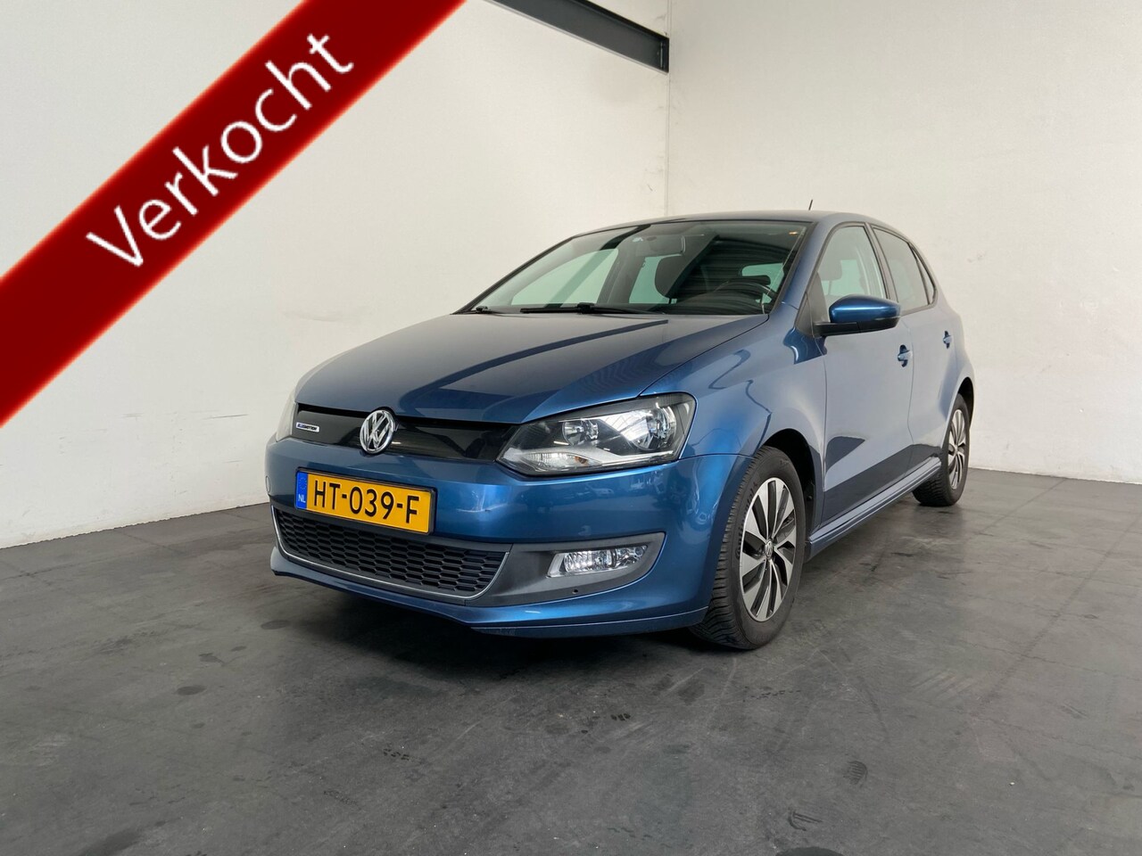 Volkswagen Polo - 1.0 BlueMotion Edition.APK 03-2026! - AutoWereld.nl